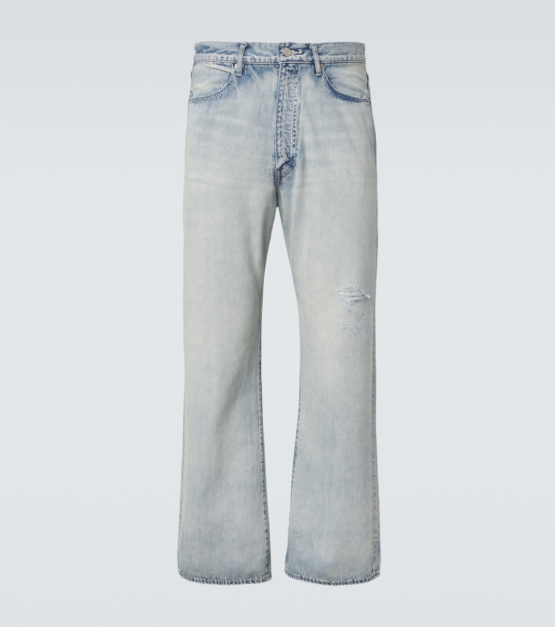 Straight Jeans | Auralee