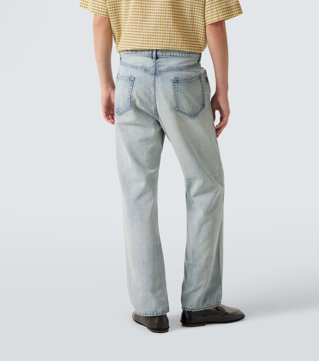 Straight Jeans | Auralee