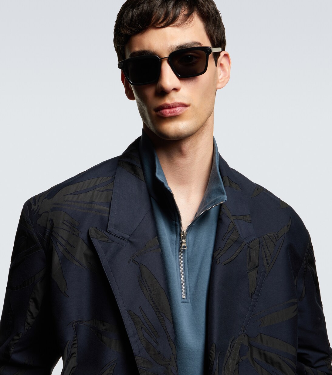 Fendi Sky rectangular sunglasses | Fendi