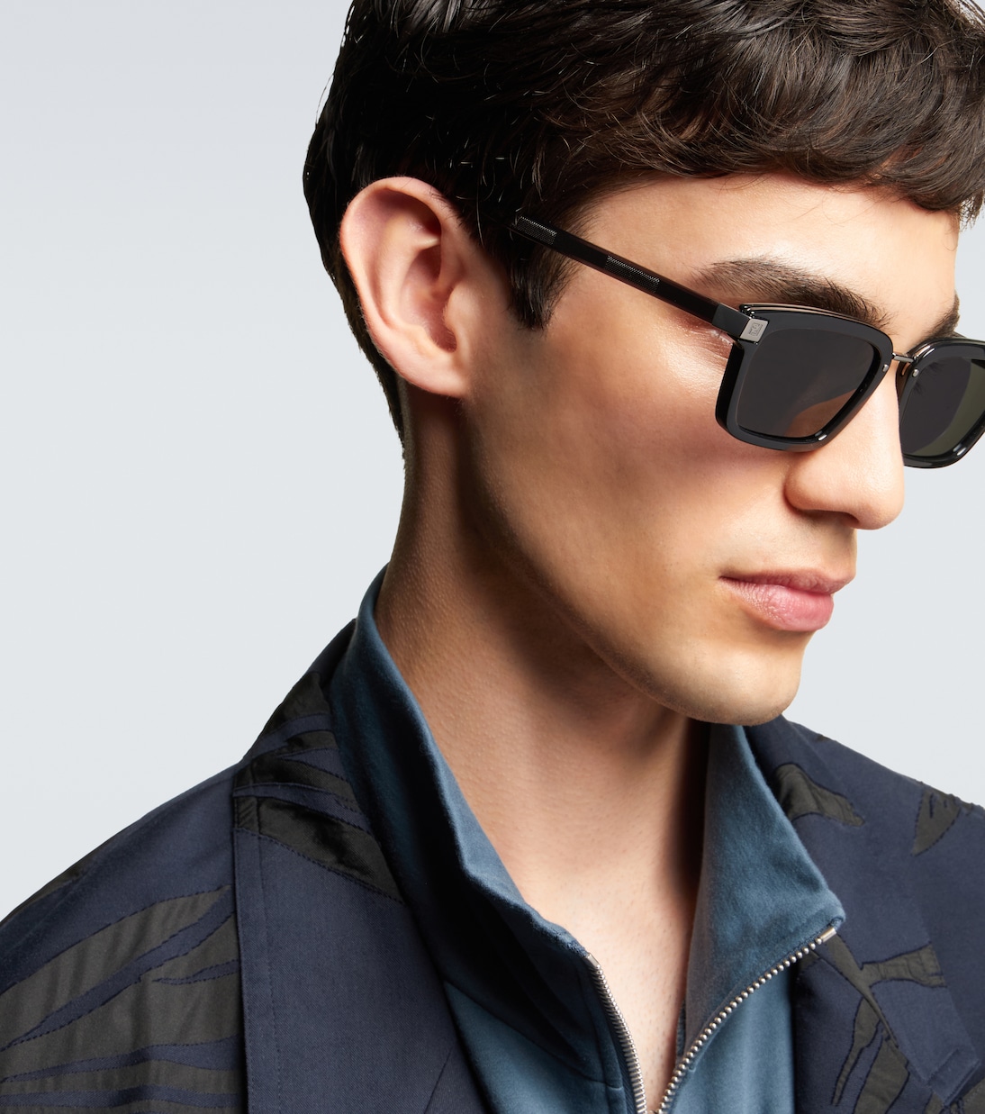 Fendi Sky rectangular sunglasses | Fendi