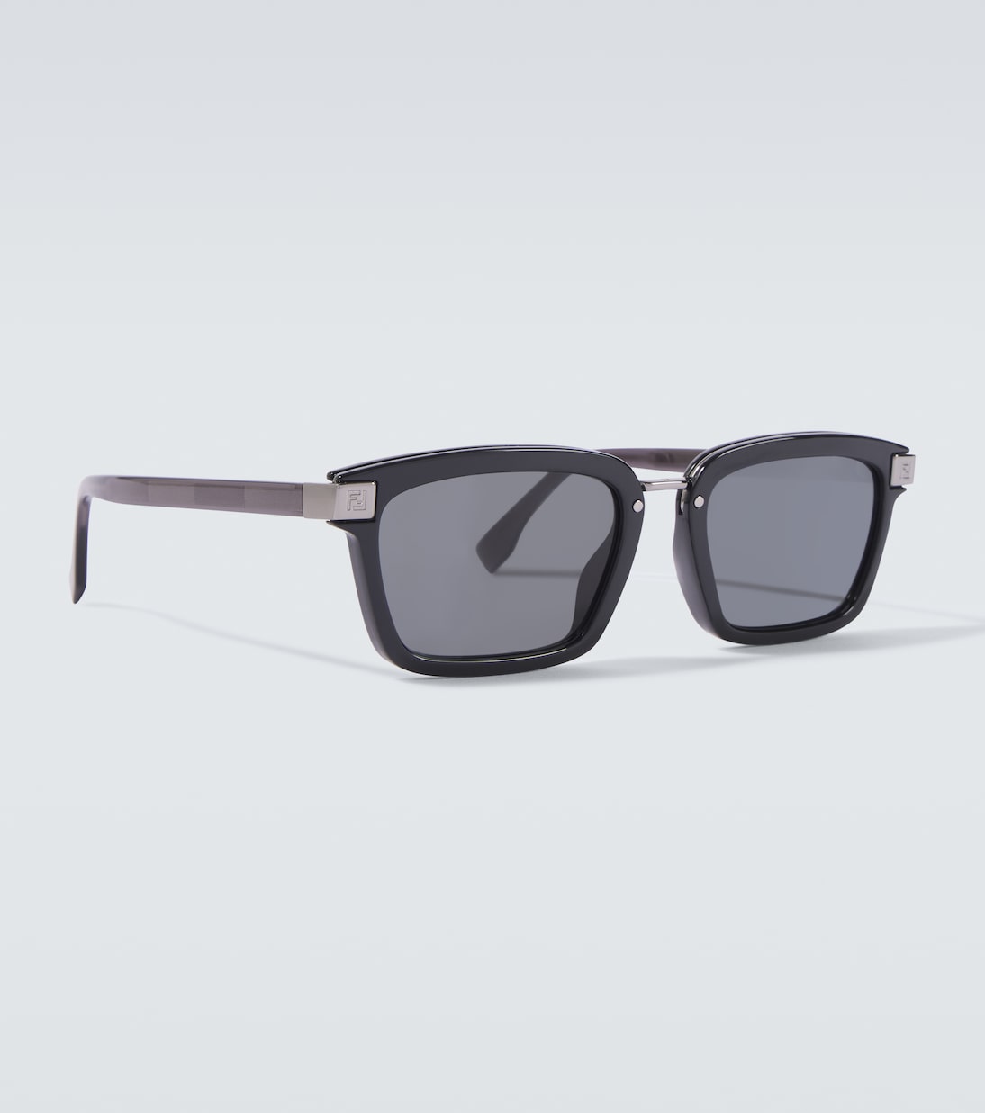 Fendi Sky rectangular sunglasses | Fendi