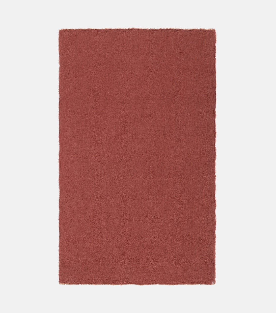 Linen crêpe throw | Maison de Vacances