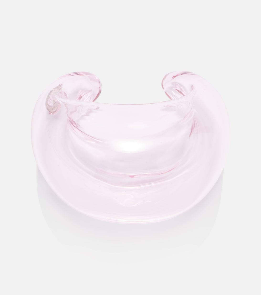 Glass cuff bracelet | Alaïa