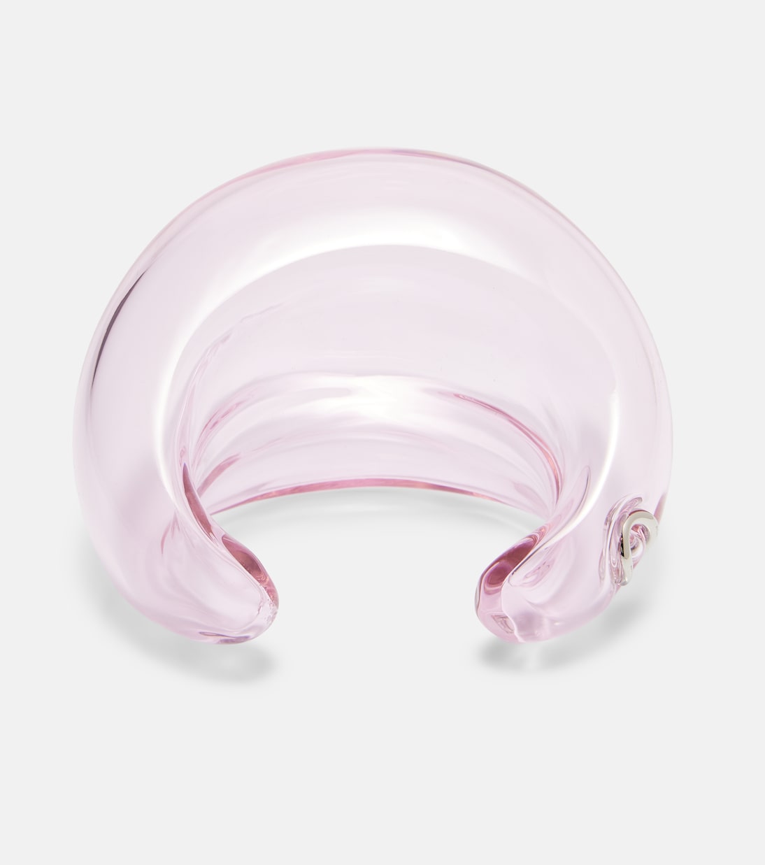 Glass cuff bracelet | Alaïa