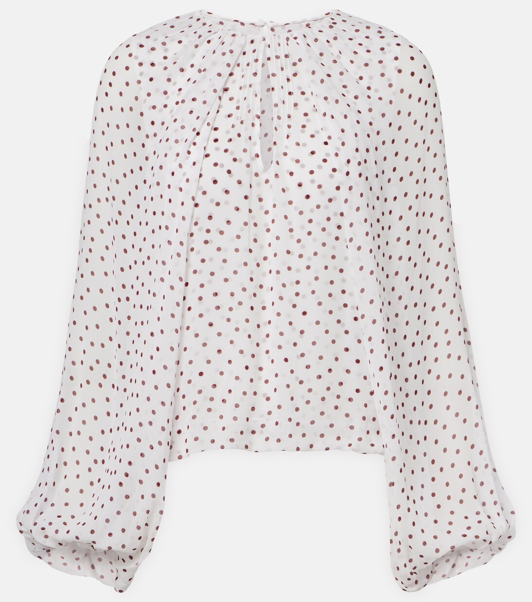 Bluse Dancing Dots | Dorothee Schumacher