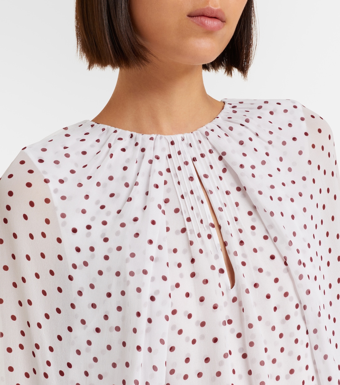 Bluse Dancing Dots | Dorothee Schumacher