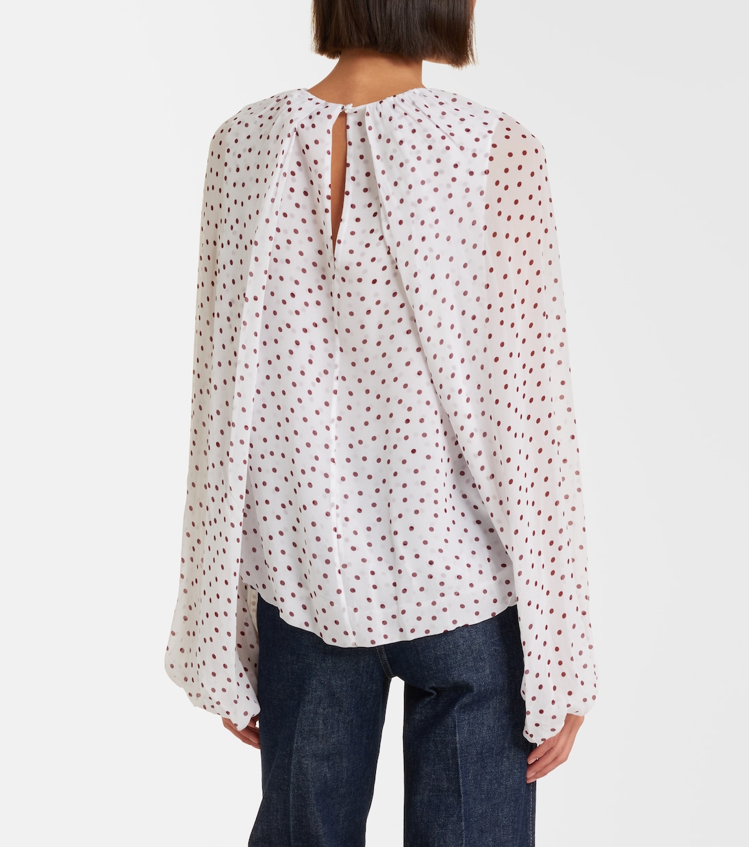 Bluse Dancing Dots | Dorothee Schumacher