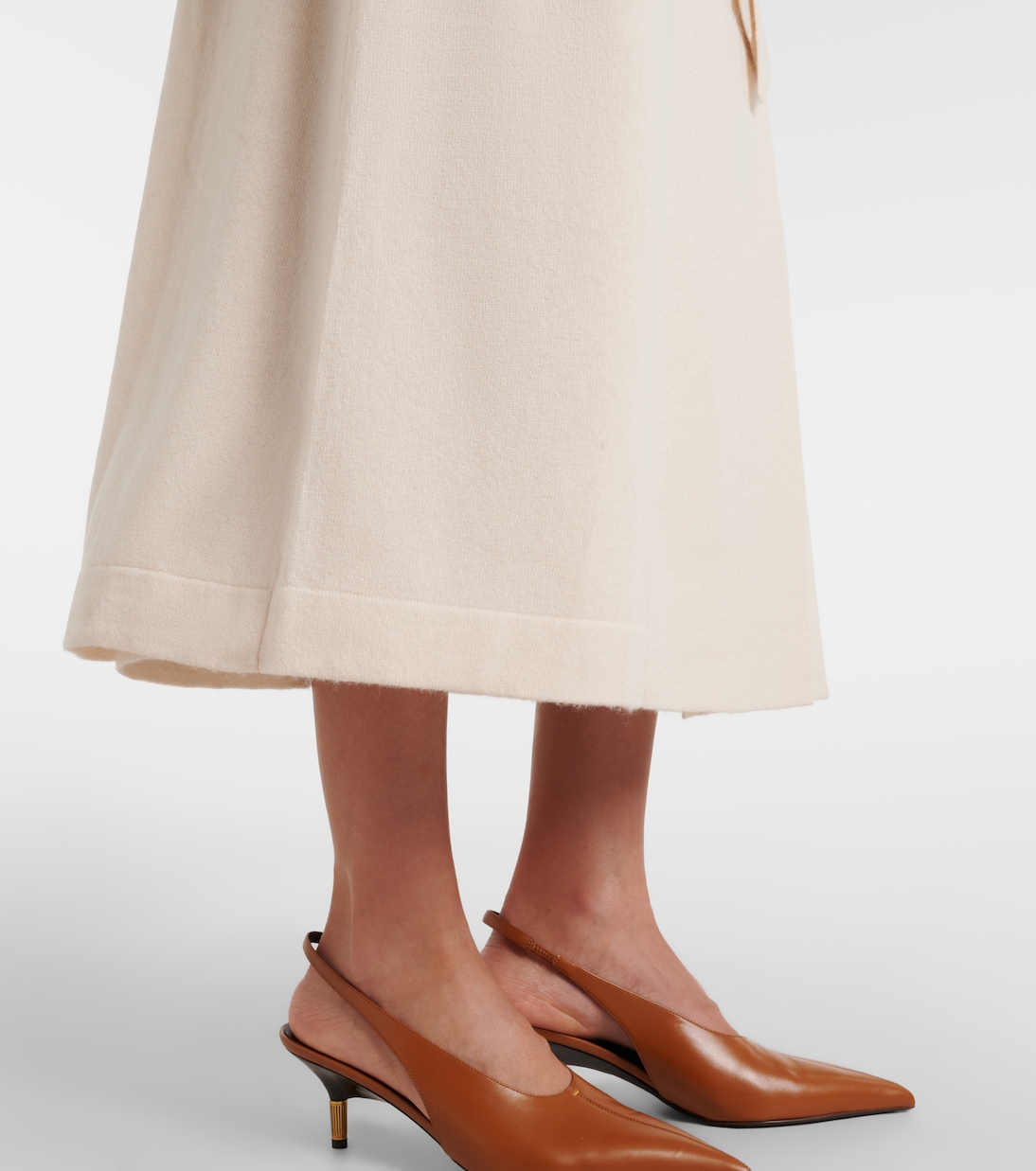 Trenchcoat aus Wolle und Kaschmir | Jardin des Orangers