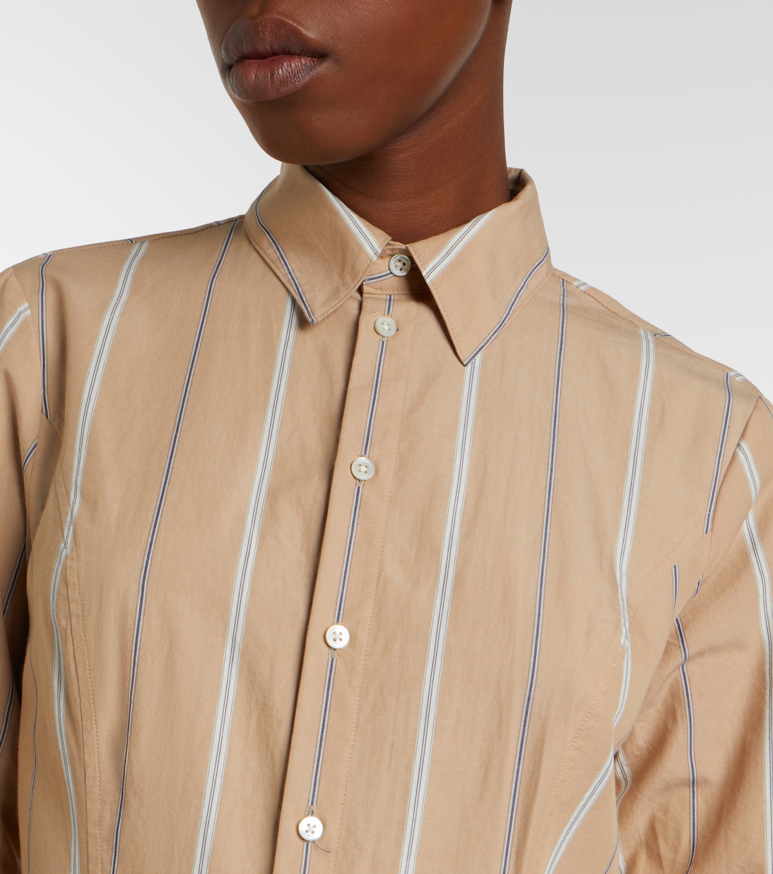 Kleid aus Baumwolle | Polo Ralph Lauren