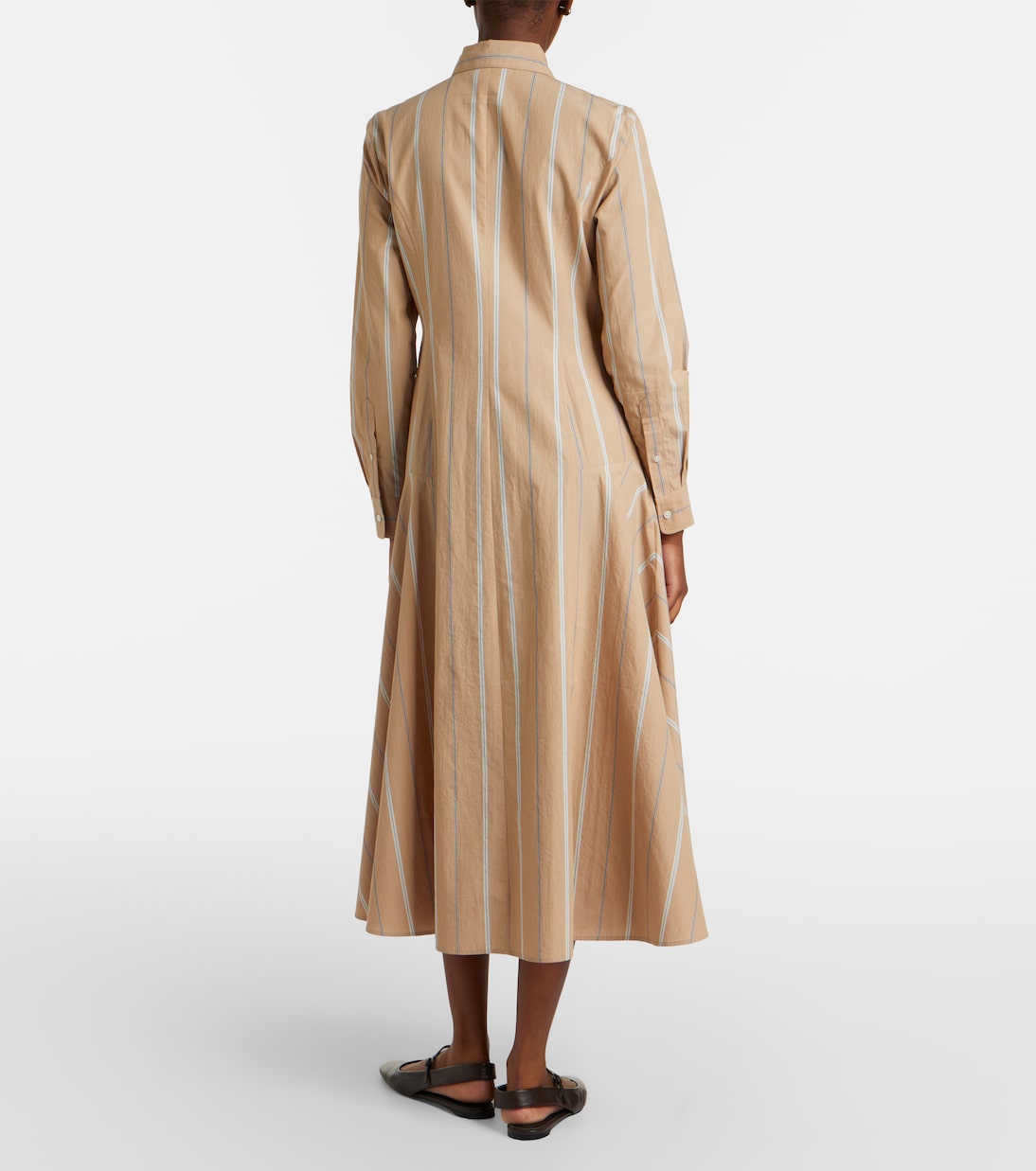 Kleid aus Baumwolle | Polo Ralph Lauren