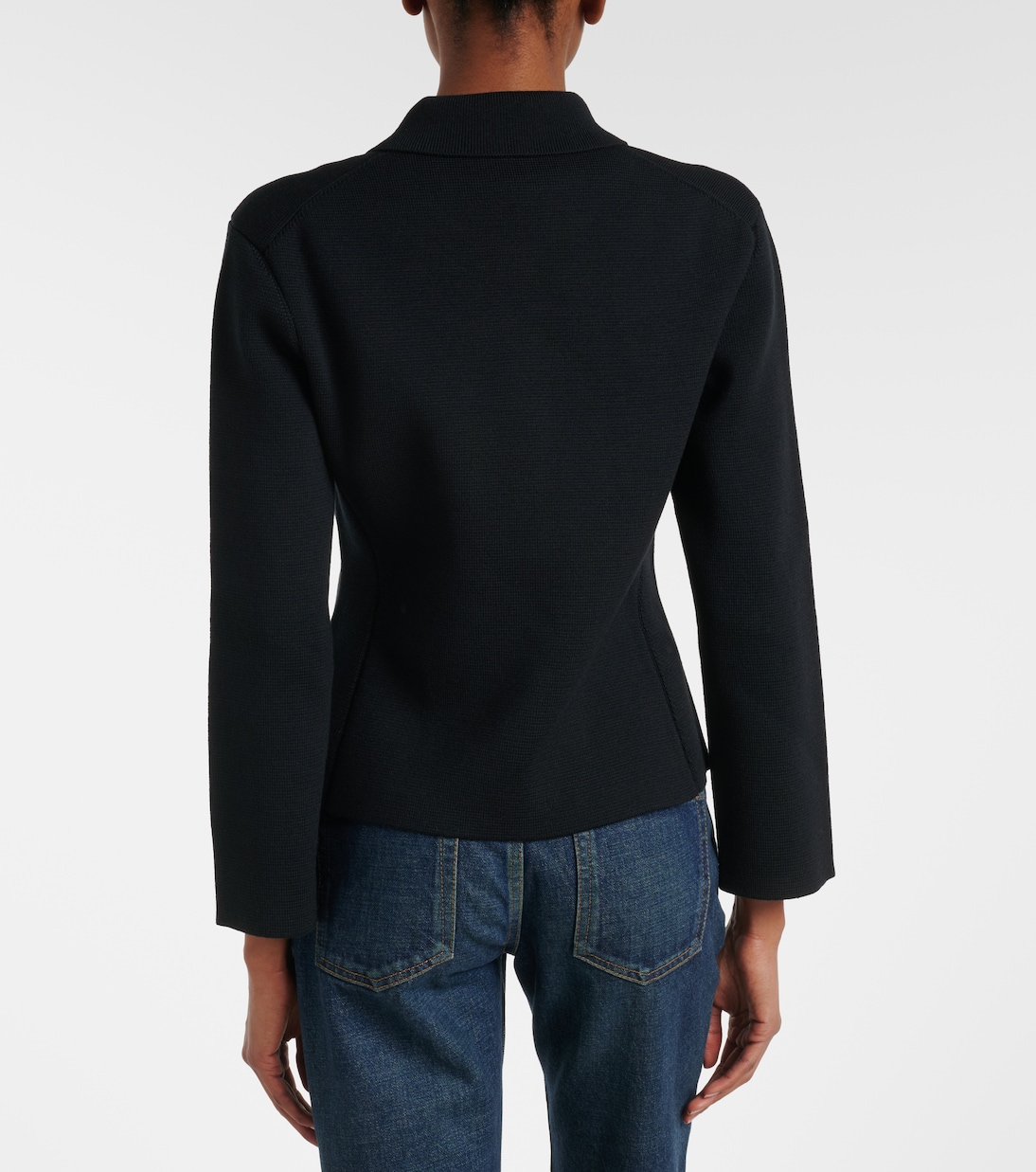 Cardigan aus Wolle | Saint Laurent