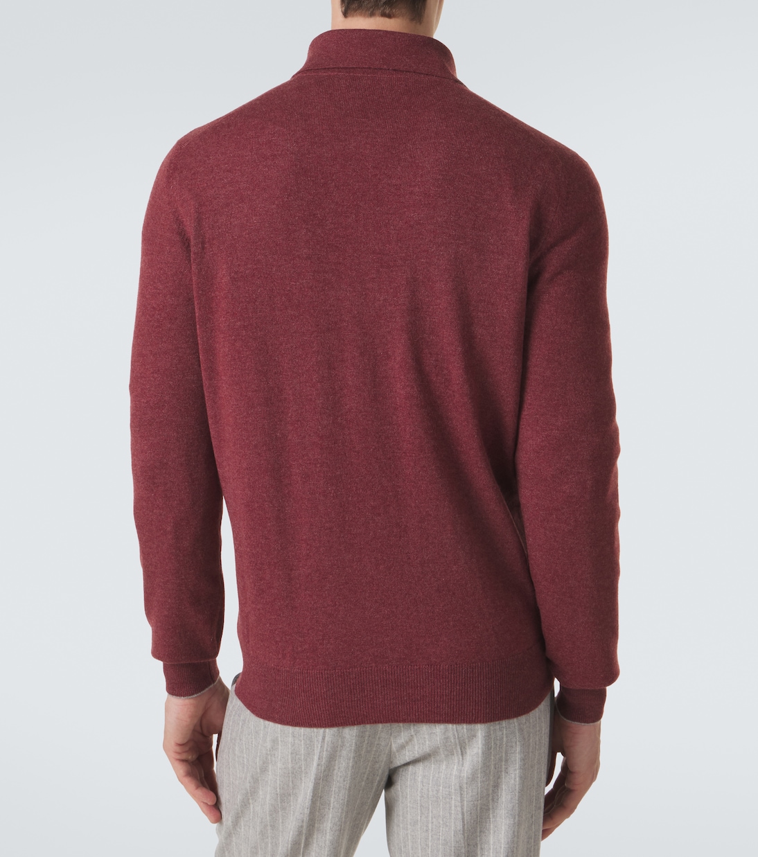 Jersey polo de cachemir | Brunello Cucinelli