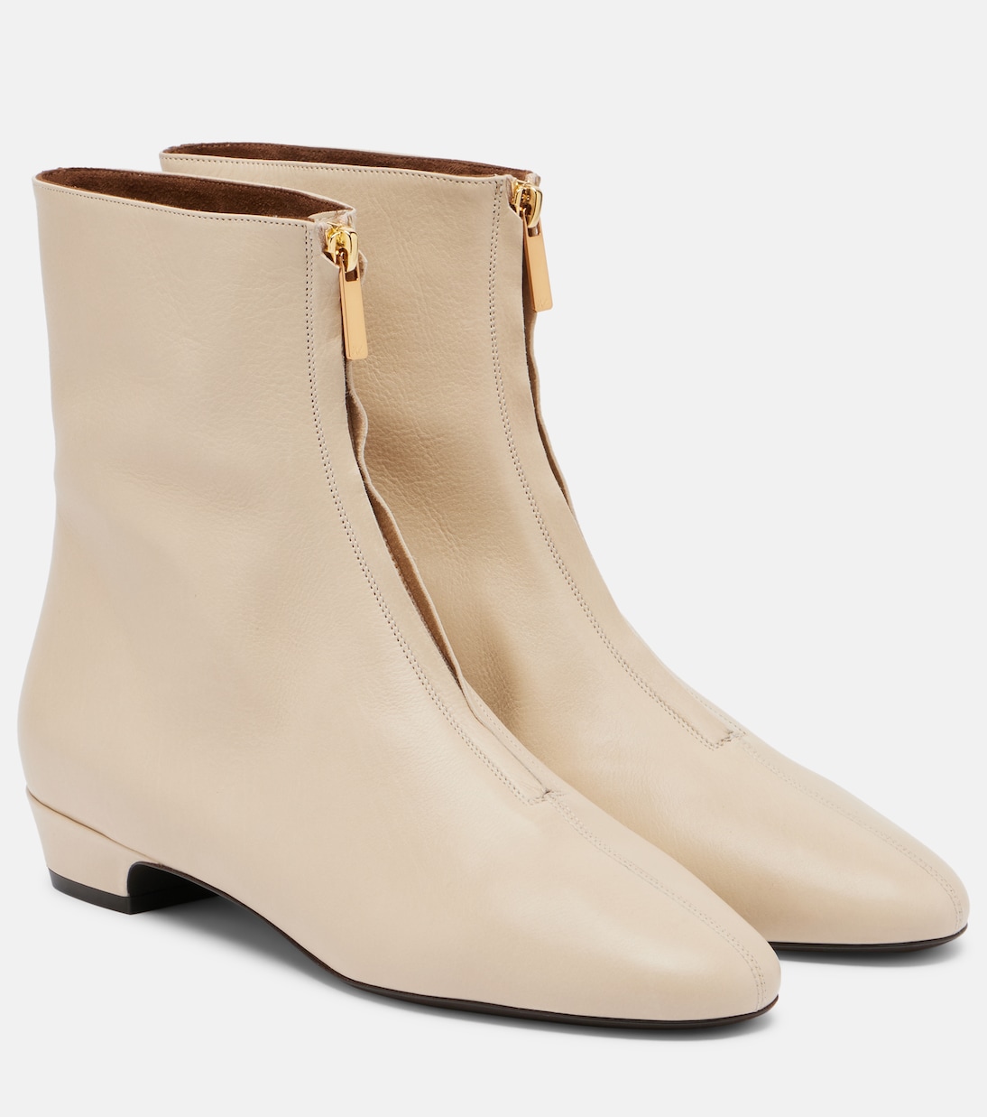 Ankle Boots Easy Brings It aus Leder | Herbert Levine