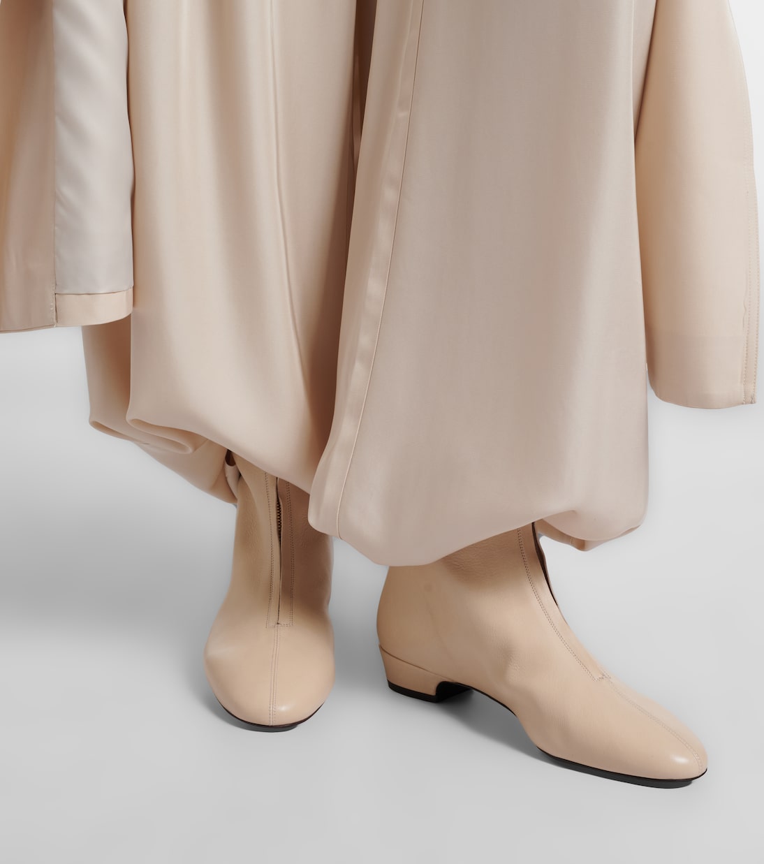 Ankle Boots Easy Brings It aus Leder | Herbert Levine