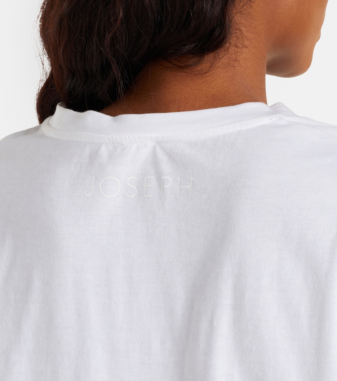 Cotton T-shirt | Joseph