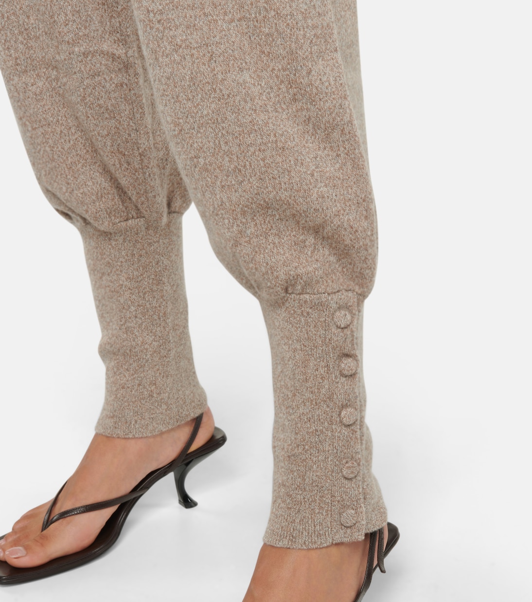 Jogginghose Collins aus Kaschmir | Altuzarra