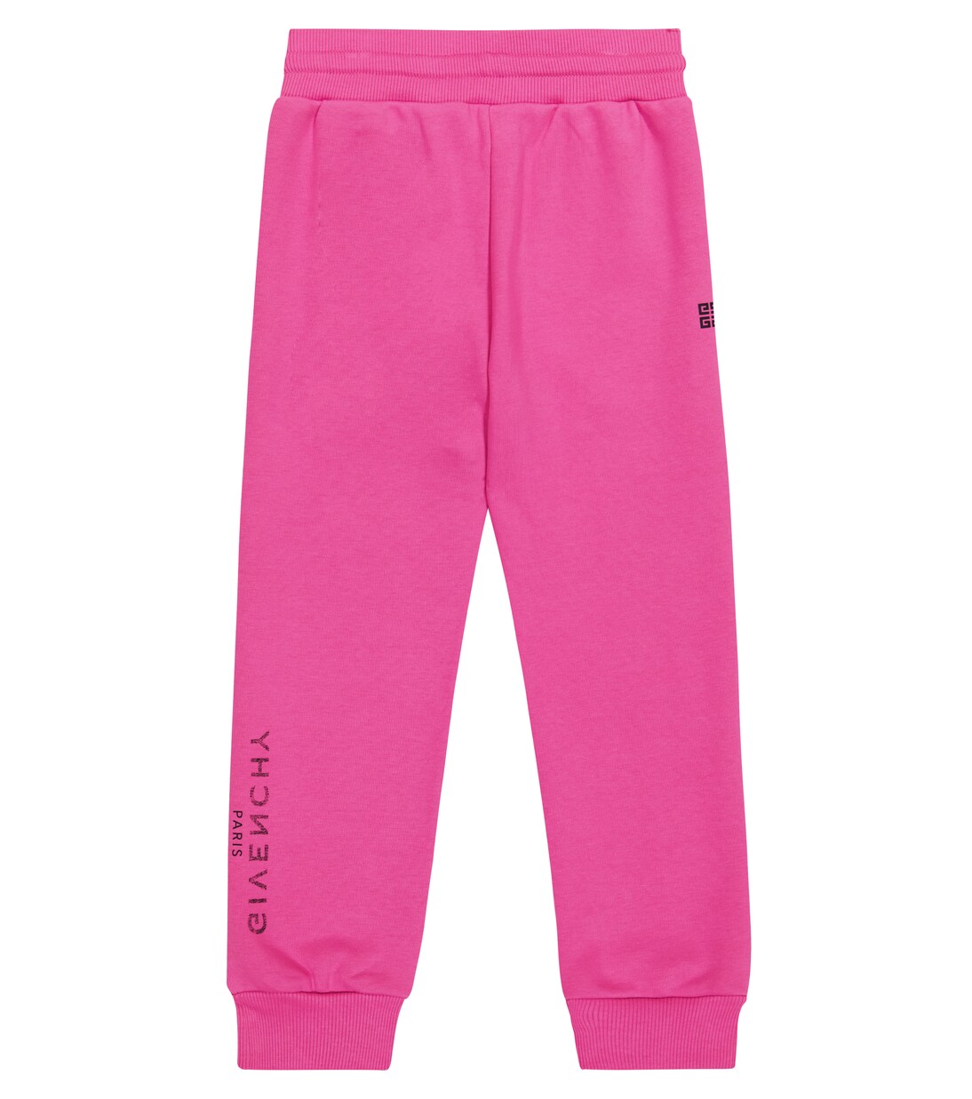 Logo cotton-blend sweatpants | Givenchy Kids