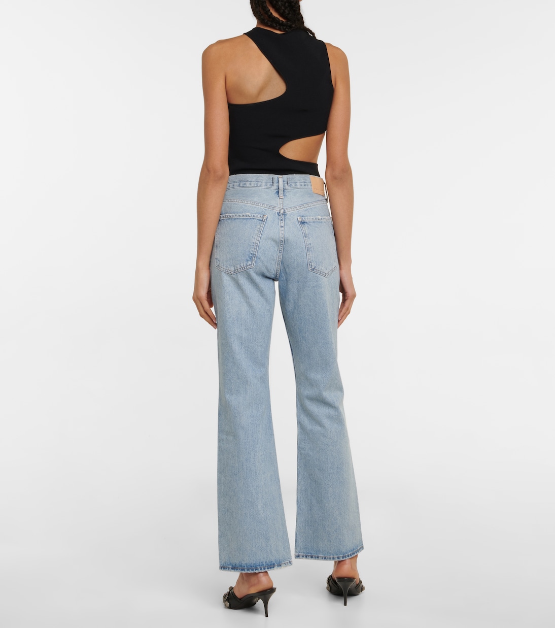 High-Rise Bootcut Jeans Libby | Citizens of Humanity