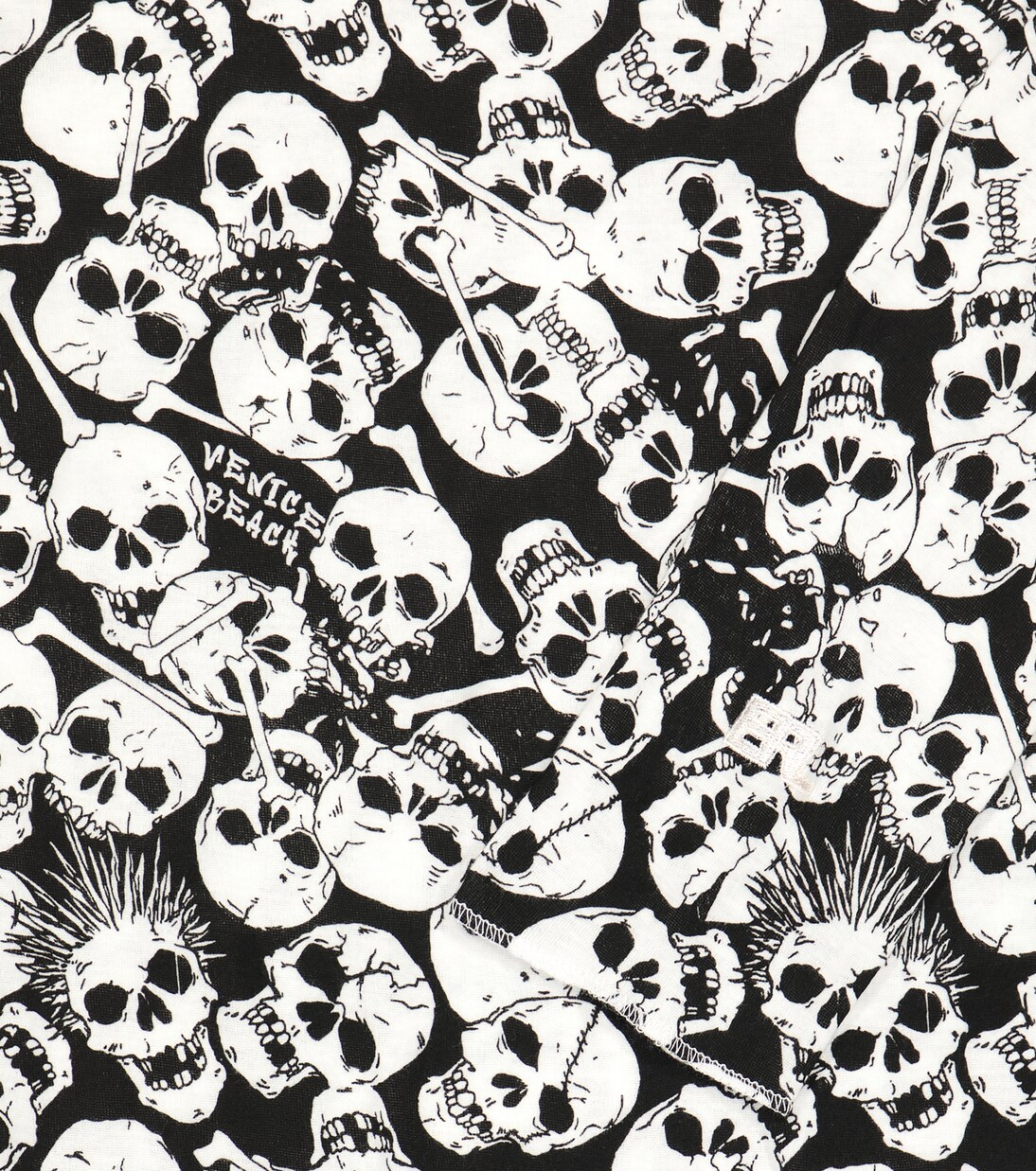 Printed cotton T-shirt | ERL Kids