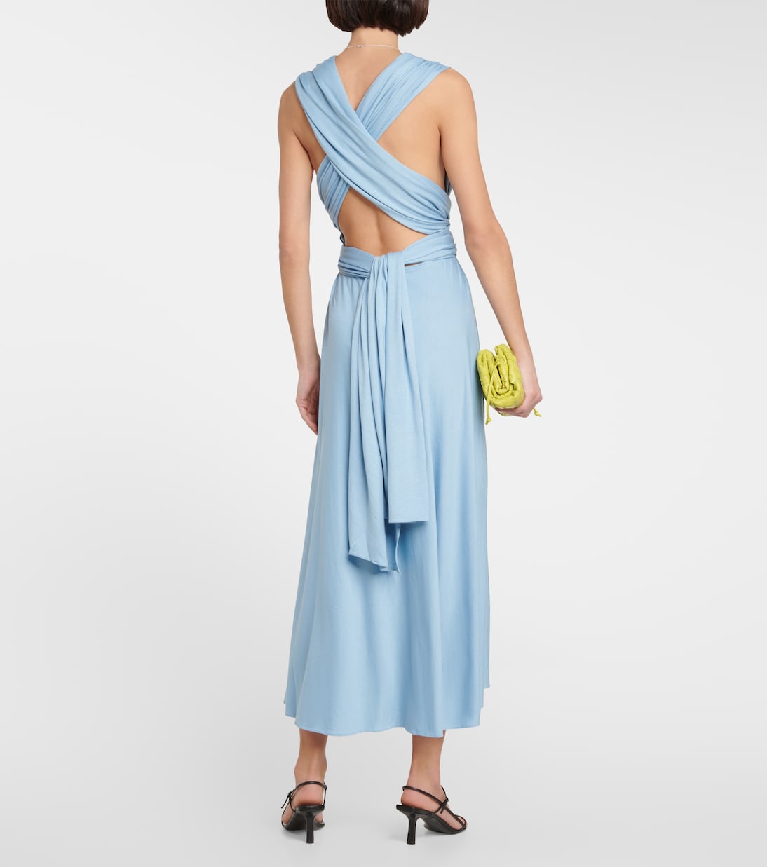 Maxikleid aus Jersey | Polo Ralph Lauren