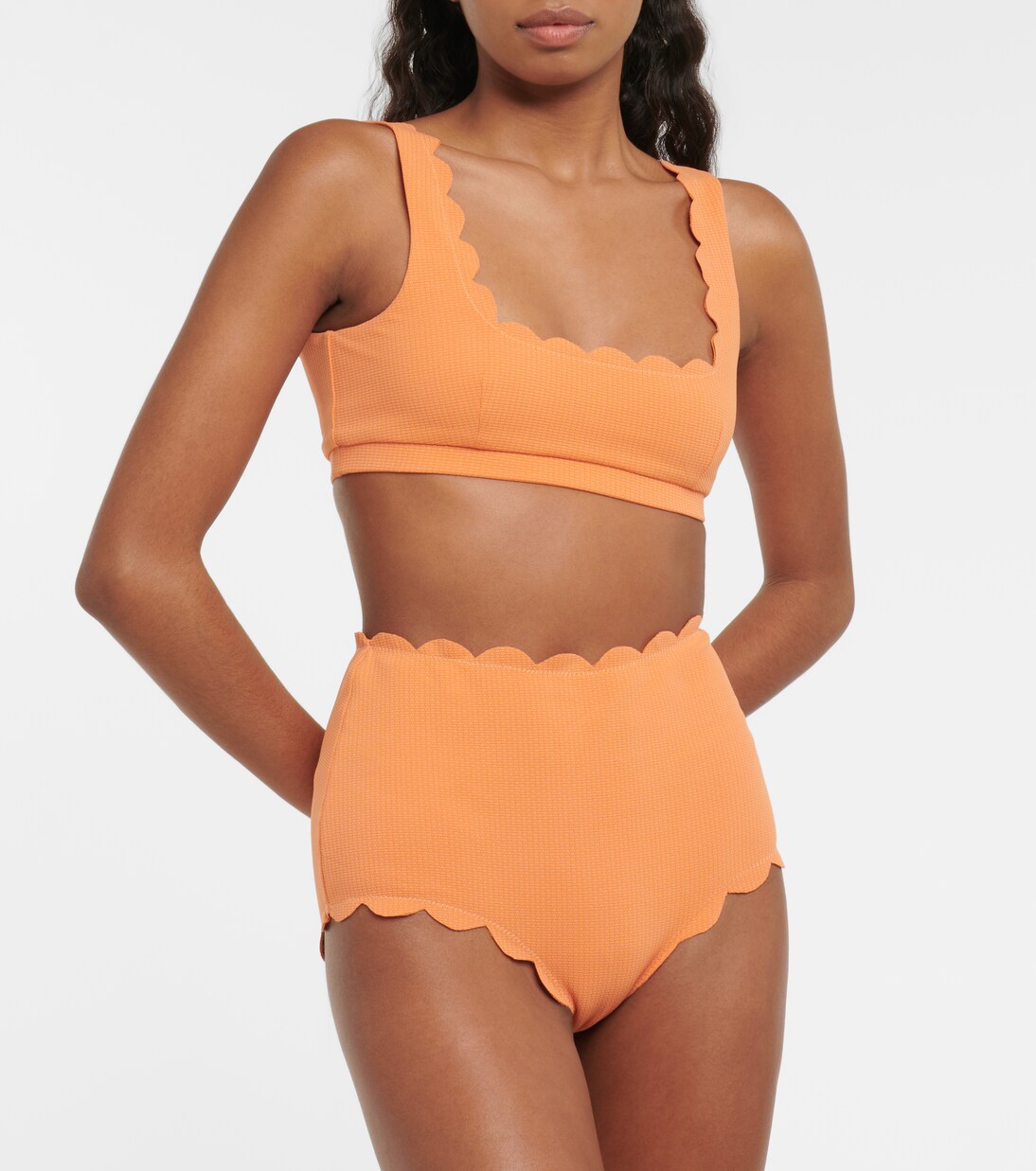 Haut de bikini Mini Palm Springs | Marysia