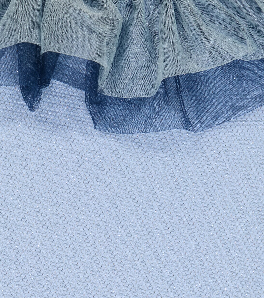 Nilla ruffle-trimmed swimsuit | Molo