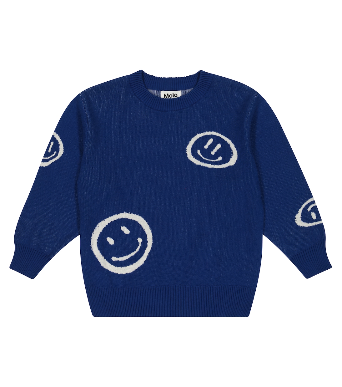 Bello cotton sweater | Molo