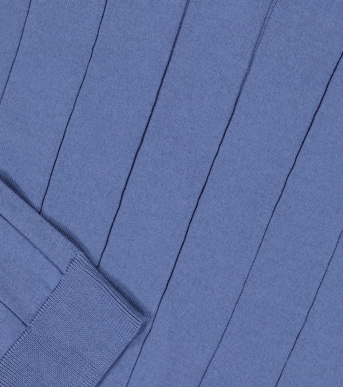 Pull sans manches en coton | Brunello Cucinelli Kids