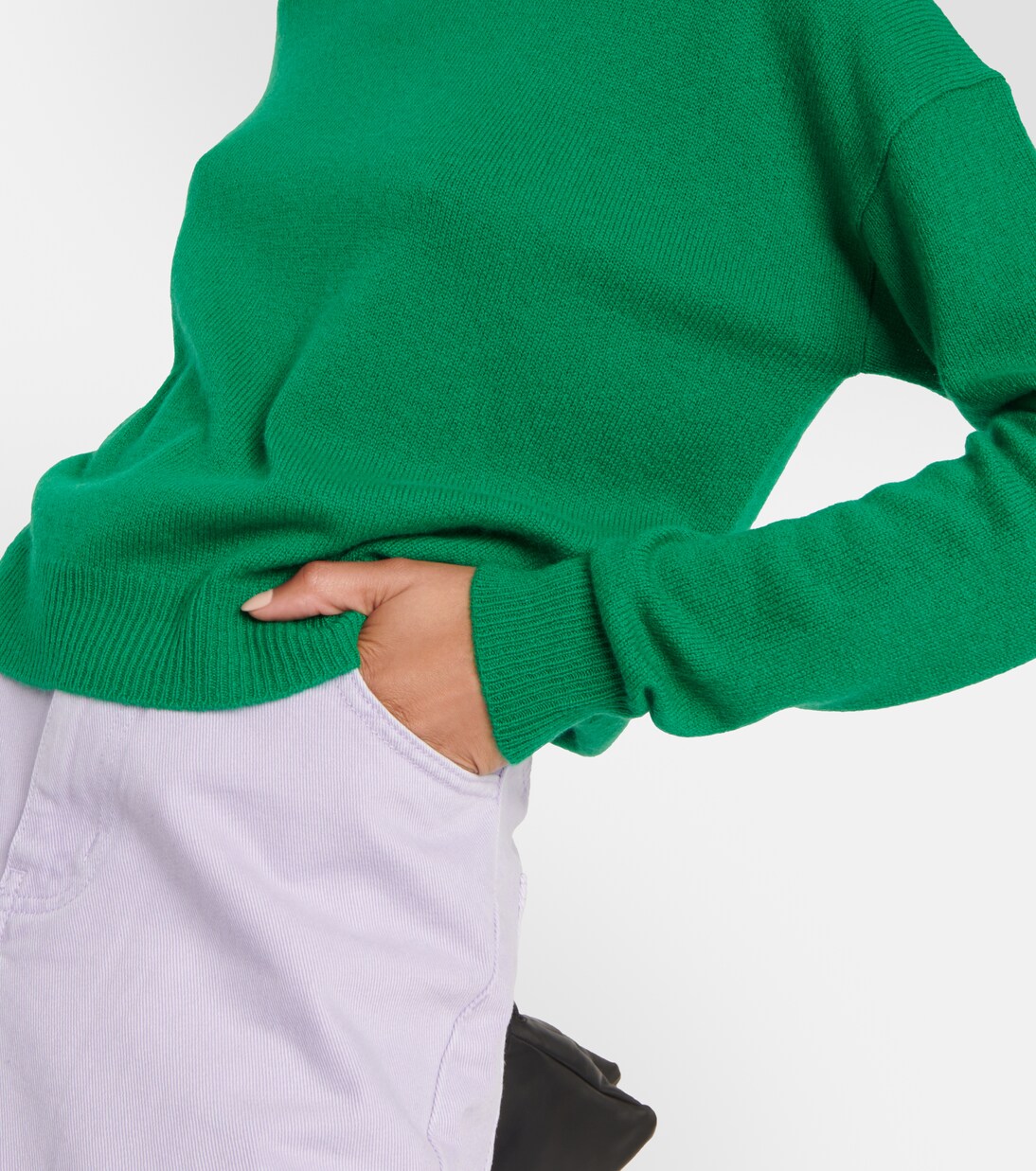 Pullover aus Wolle und Kaschmir | Jardin des Orangers