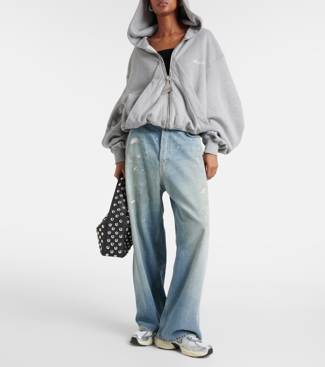 Sneakers V2K Run mit Leder | Nike