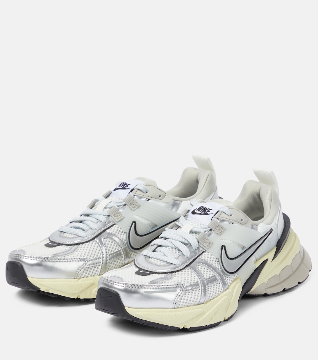 Sneakers V2K Run mit Leder | Nike