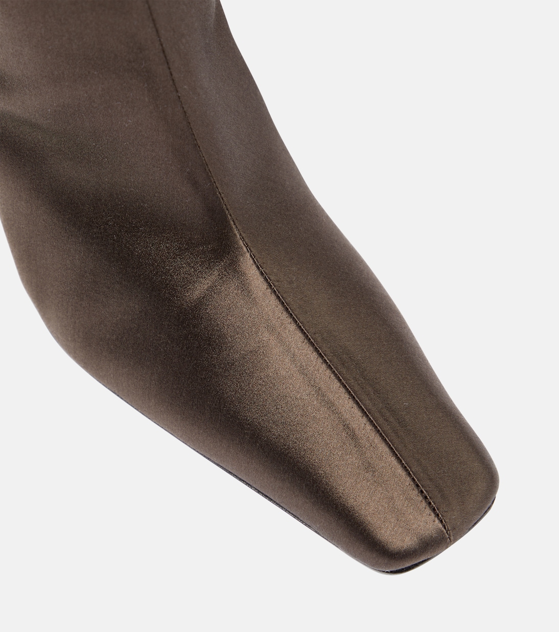 Botas altas de satén  | Magda Butrym