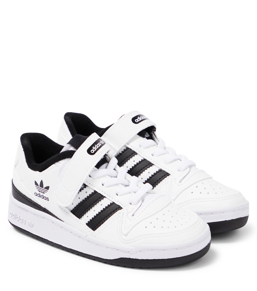 Forum Low leather sneakers | Adidas Originals Kids