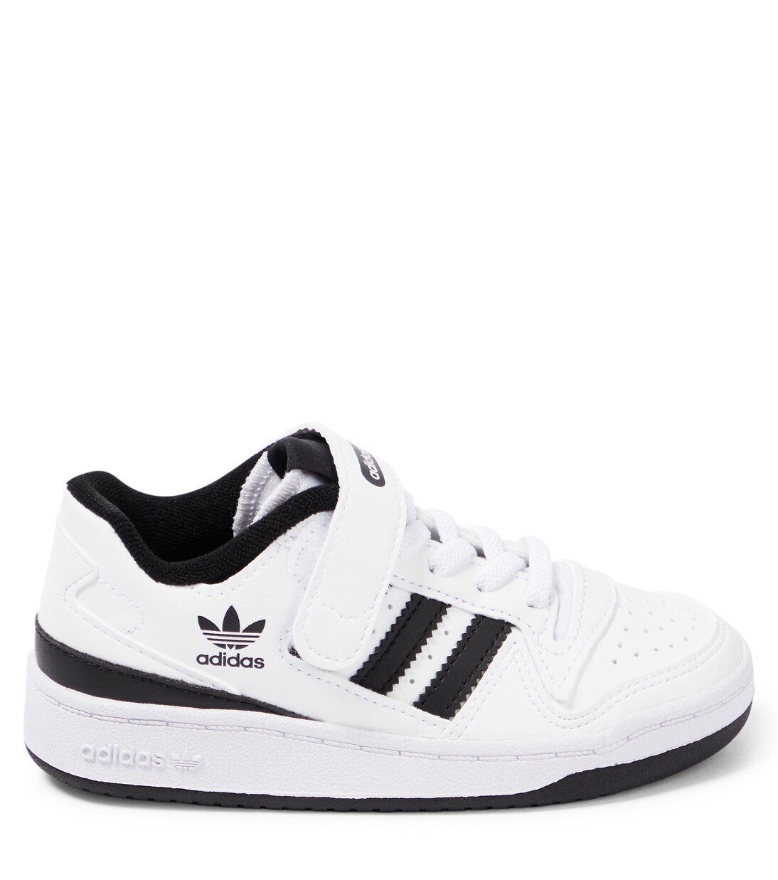 Forum Low leather sneakers | Adidas Originals Kids