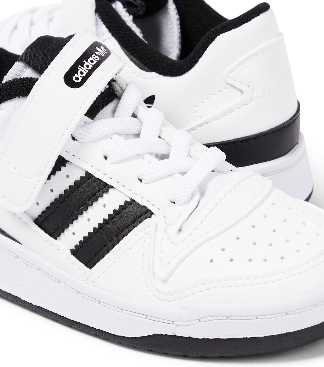 Forum Low leather sneakers | Adidas Originals Kids