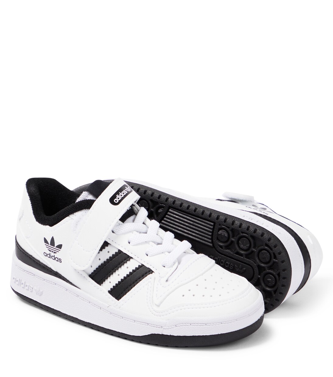 Forum Low leather sneakers | Adidas Originals Kids