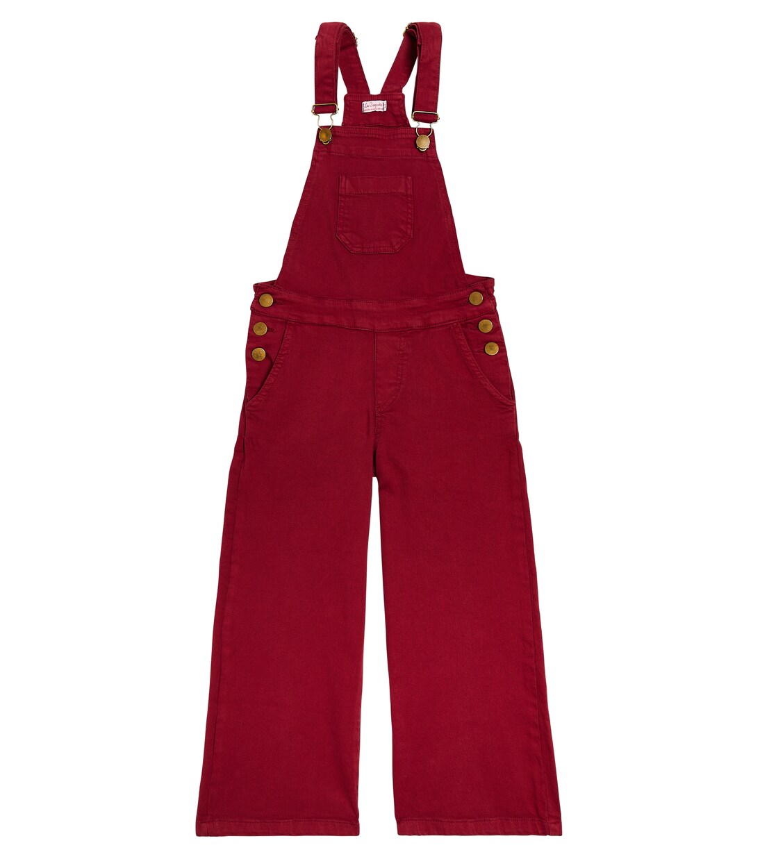 Lisa denim overalls | La Coqueta