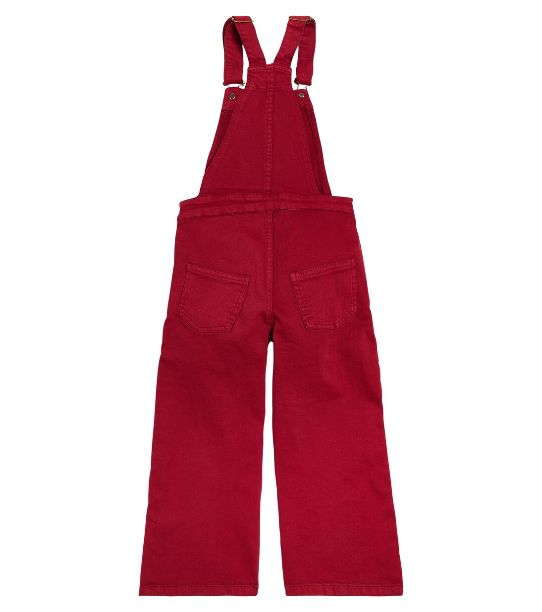 Lisa denim overalls | La Coqueta