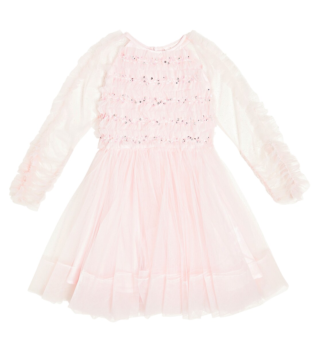 Miss Mille sequined tulle dress | Tutu Du Monde
