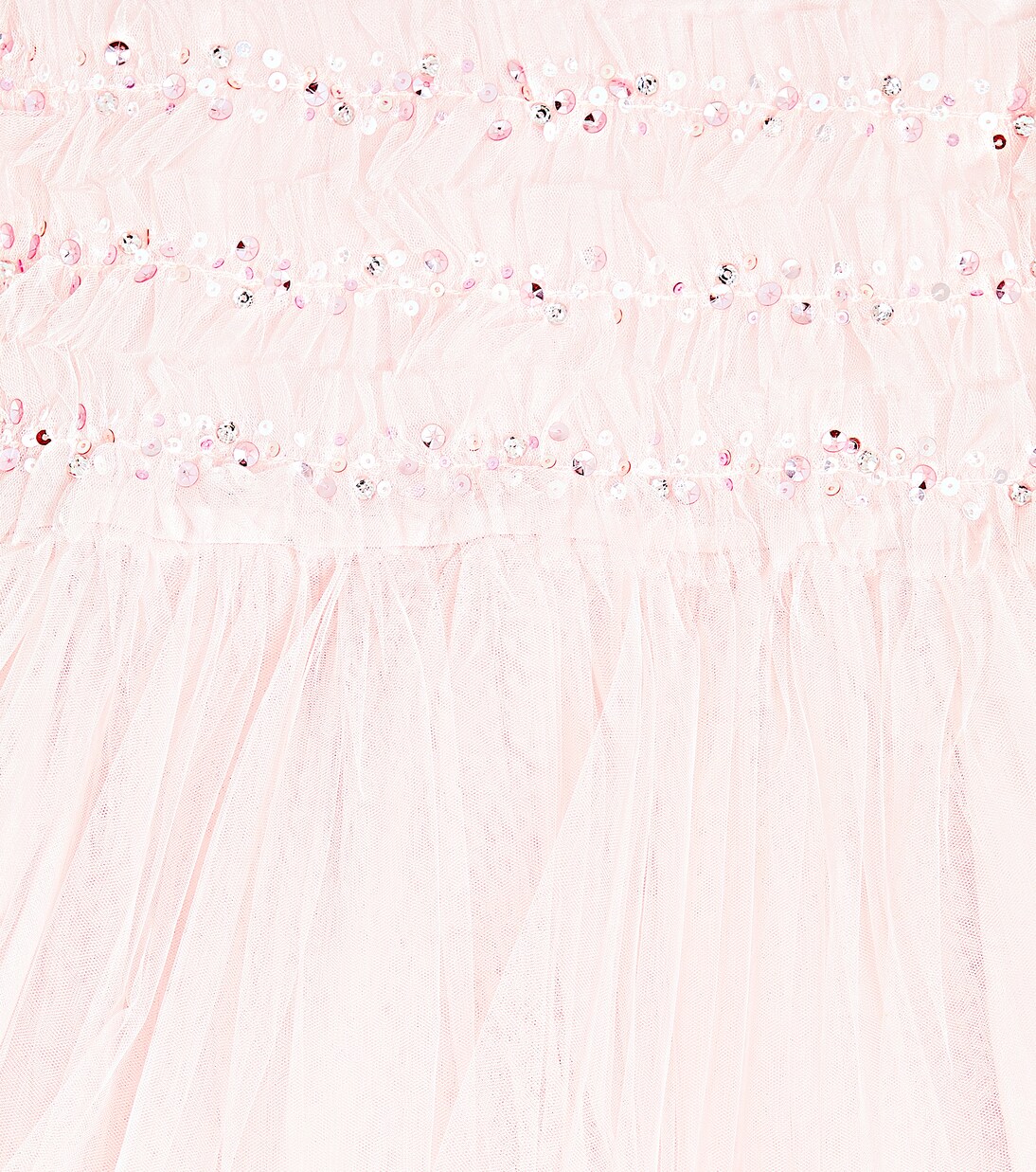Miss Mille sequined tulle dress | Tutu Du Monde