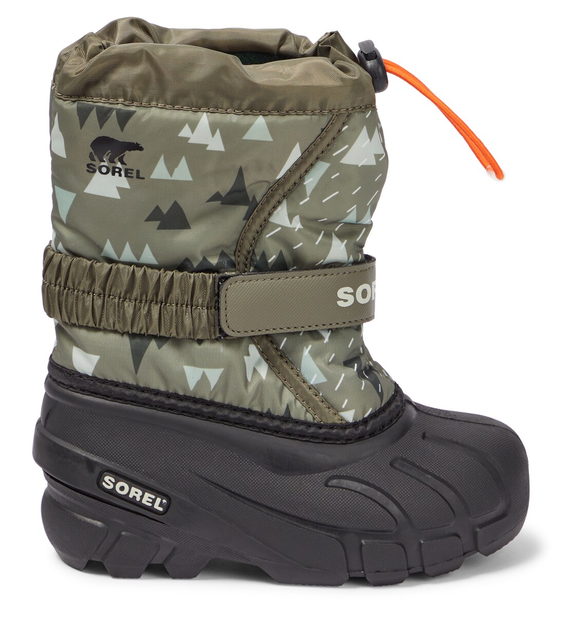 Schneestiefel Youth Flurry Print | Sorel Kids