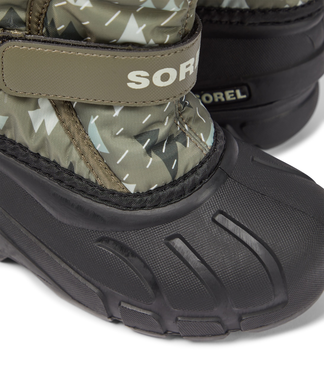 Schneestiefel Youth Flurry Print | Sorel Kids