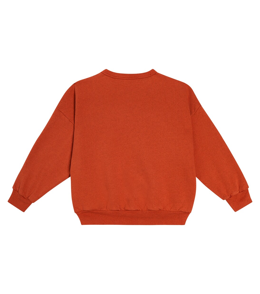 Big Bear printed cotton sweatshirt  | The Animals Observatory