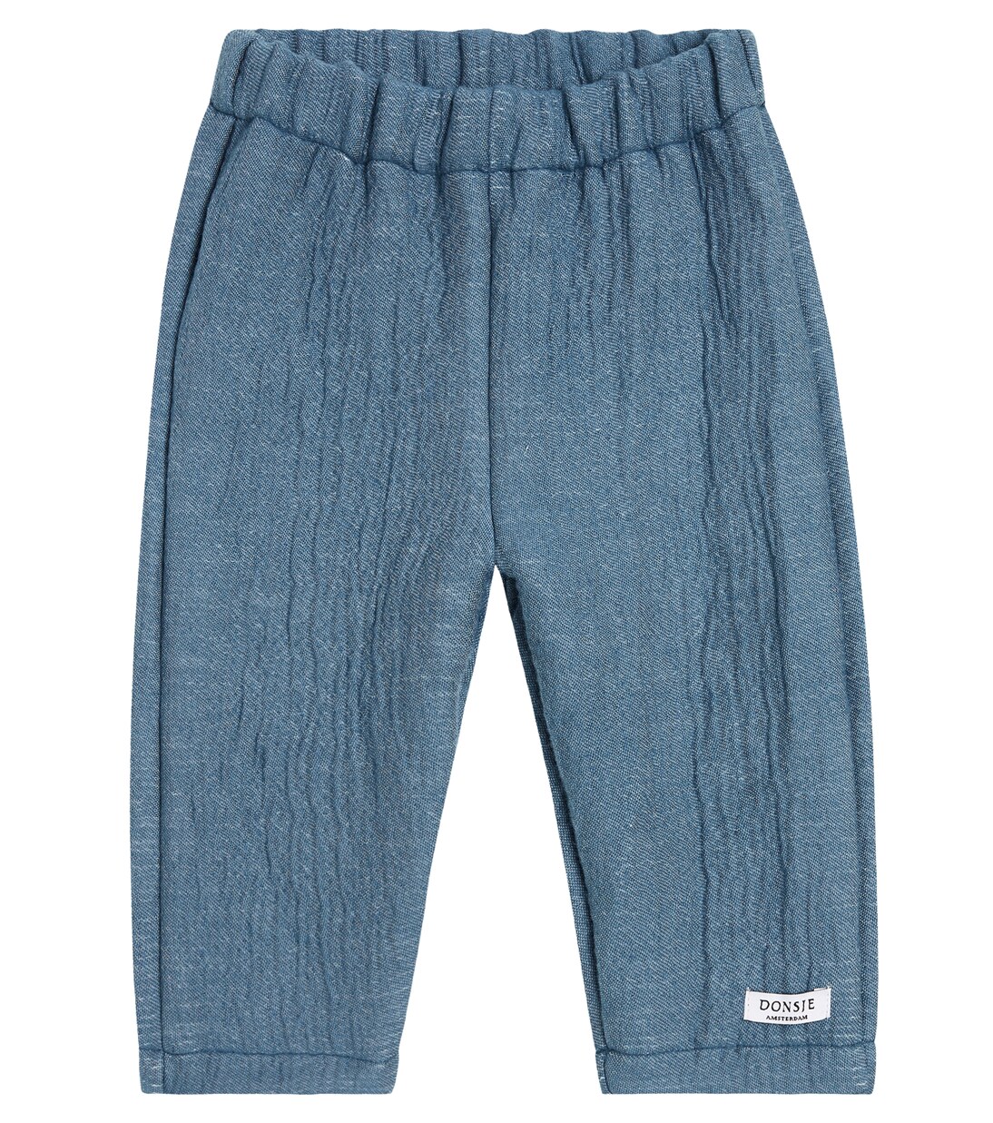 Baby Sini cotton-blend pants | Donsje