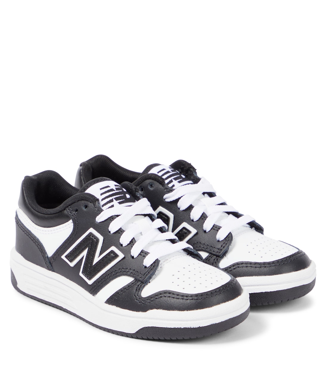 Baskets 480 en cuir Kids | New Balance Kids
