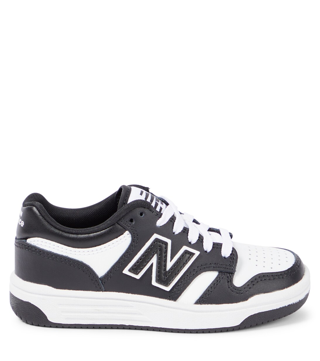 Baskets 480 en cuir Kids | New Balance Kids