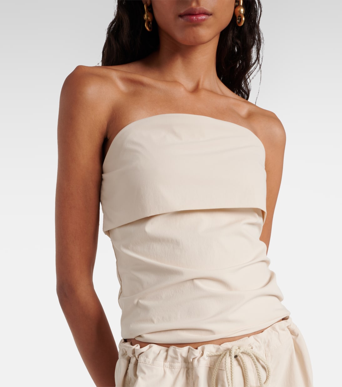 Lap tube top | Entire Studios