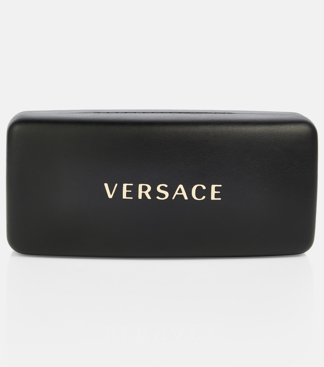 Greca embellished oversized sunglasses | Versace