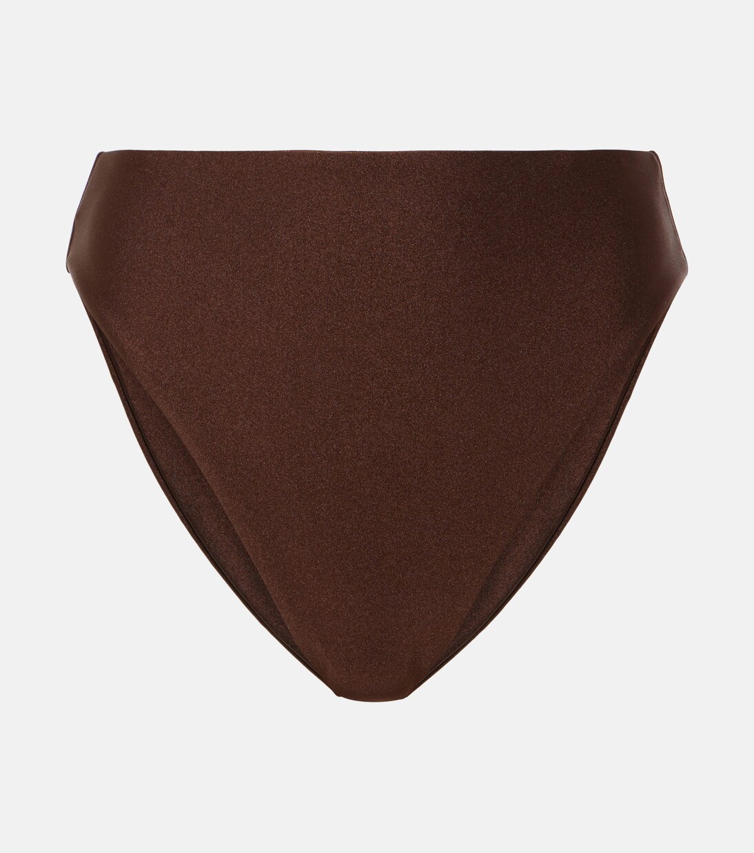 Culotte de bikini Incline à taille haute | Jade Swim