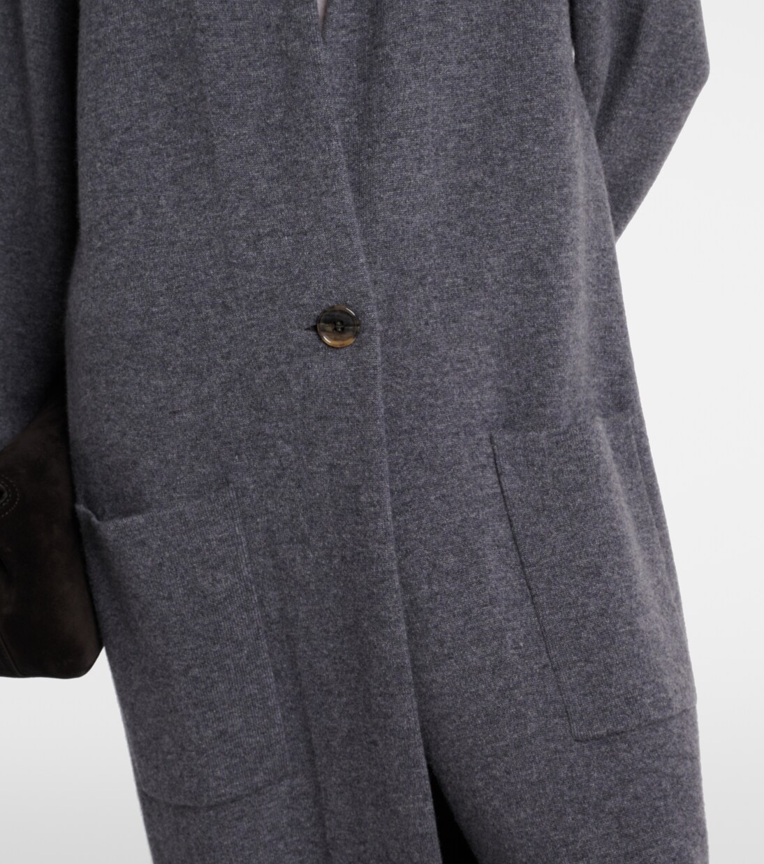 Amie cashmere coat | Lisa Yang